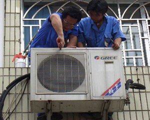 新龙空调维修售后服务中心