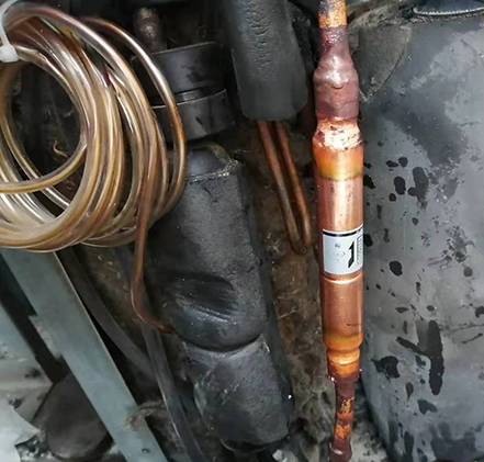 新龙美的变频多联机空调维修售后服务中心