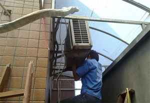 新龙空调维修售后服务中心