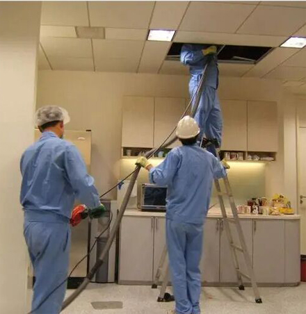 新龙中央空调维修