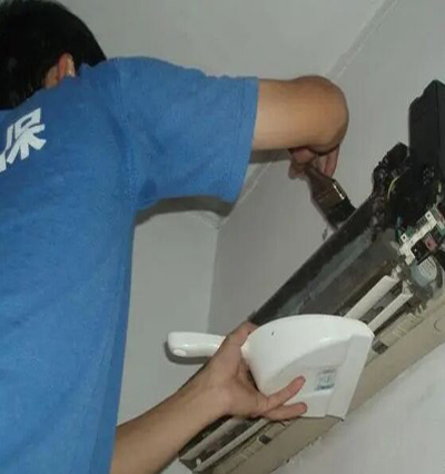 新龙空调清洗保养